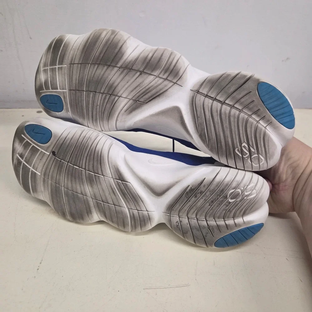 Nike Free RN 5.0 2019 Mens Running Shoes Royal Blue White AQ1289-401 Size 10.5